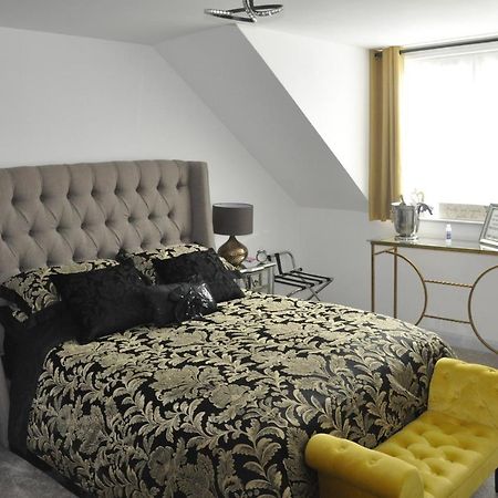 Hillside Luxury Bed & Breakfast Ballycastle Exteriör bild