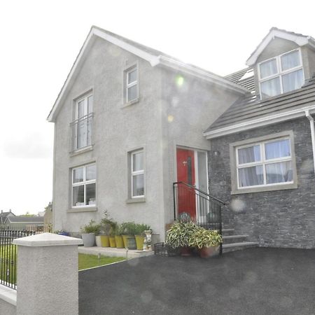 Hillside Luxury Bed & Breakfast Ballycastle Exteriör bild