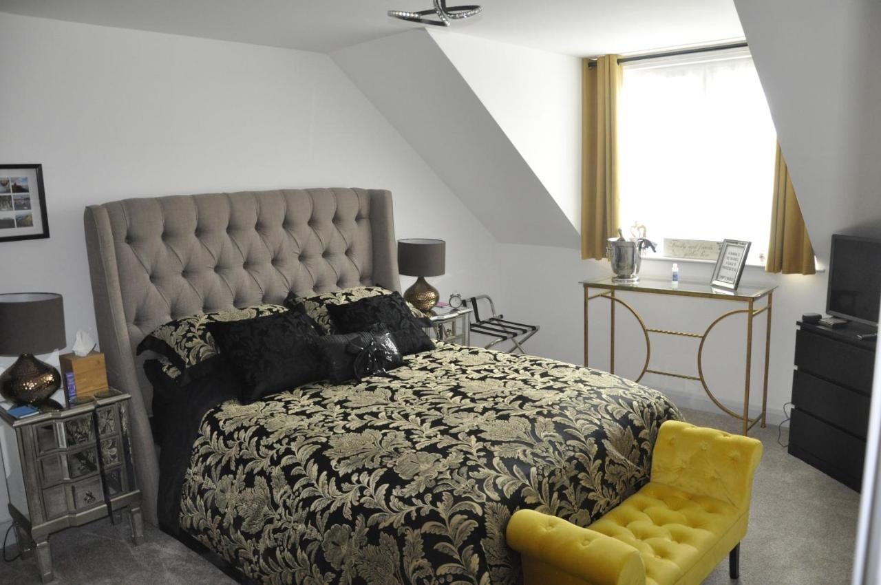 Hillside Luxury Bed & Breakfast Ballycastle Exteriör bild
