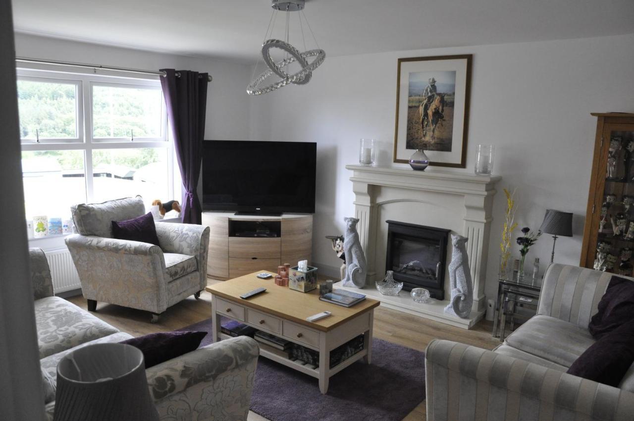 Hillside Luxury Bed & Breakfast Ballycastle Exteriör bild